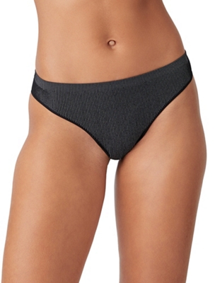 b.tempt'd Comfort Intended Rib Thong - Ultimate Comfort Panties - 979277