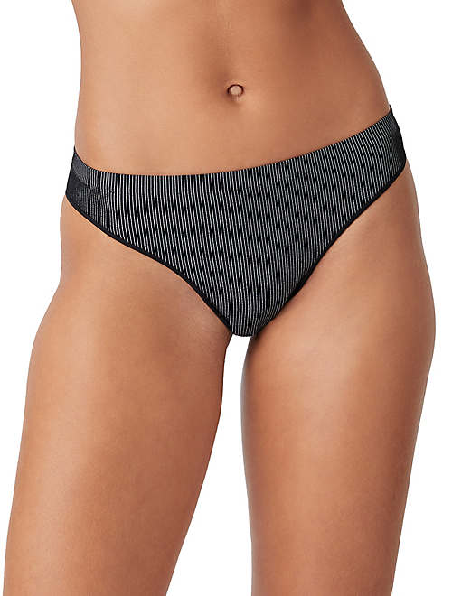 Comfort Intended Rib Thong - What To Pack - 979277