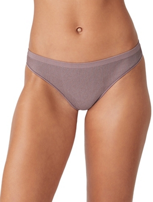 b.tempt'd Comfort Intended Rib Thong - Last Chance Panties - 979277