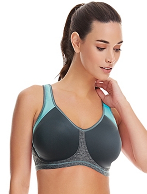 wacoal contour underwire sports bra