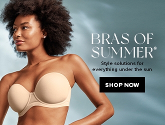 Wacoal Wacoal Bras of Summer - Strapless Collection