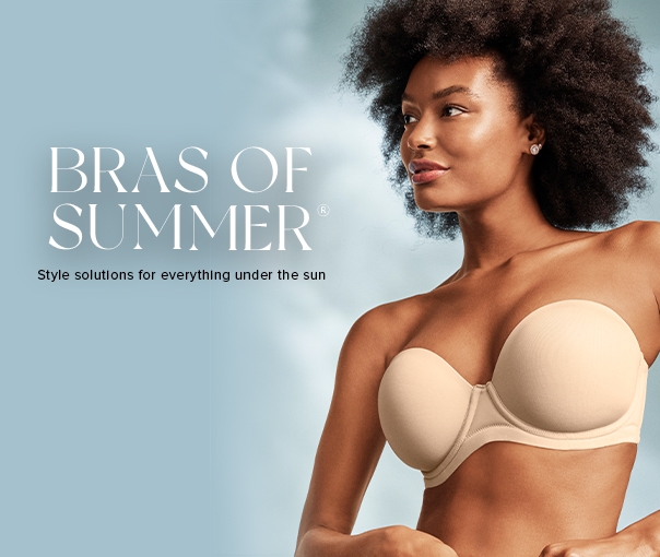 SUMMERCOOL Light Padded Wire Free Bra