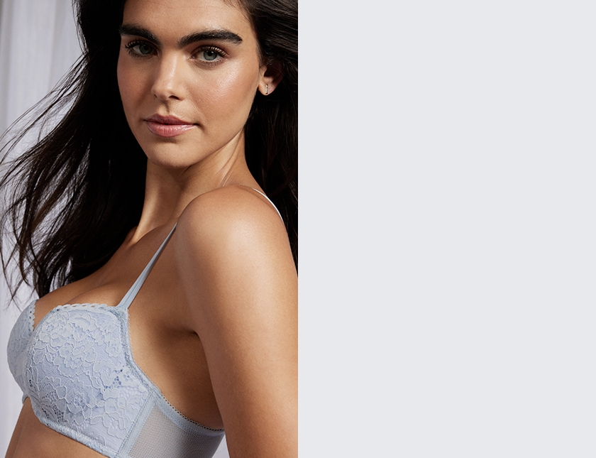 b.tempt'd Lace Bra Collection