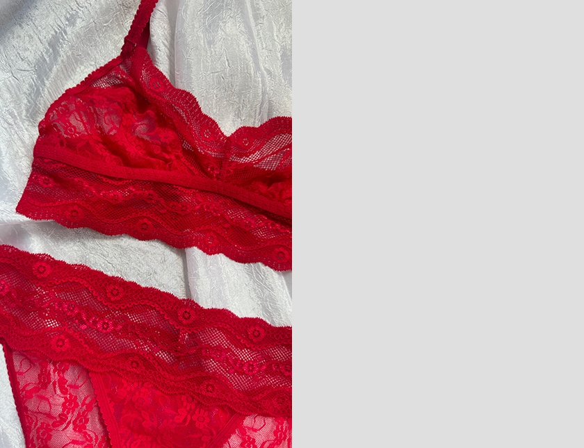 b.tempt'd lace kiss collection lingerie