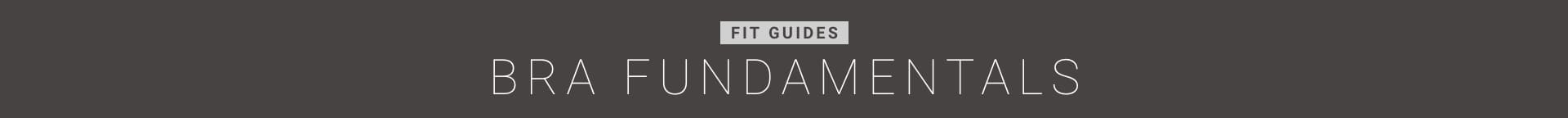 Fit Guides