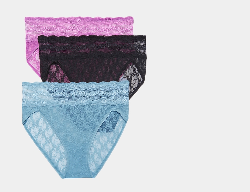 Shop Hi-Leg Panties & Underwear Styles