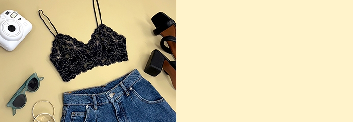 b.tempt'd =The Best Festival Bras, Bralettes and Bodysuits