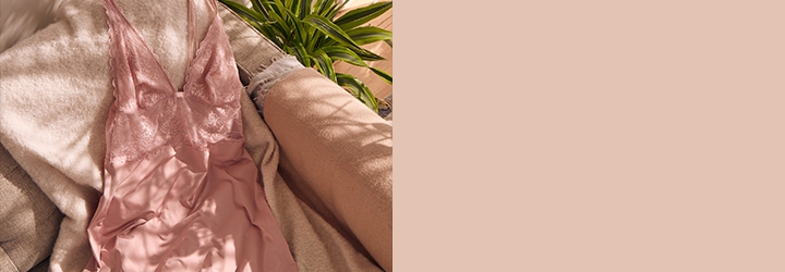 Beautiful Chemise Lingerie For An Alluring Look | b.tempt'd