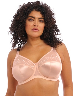 Elomi Cate Side Support Underwire Bra - H-Cup Bras - EL4030