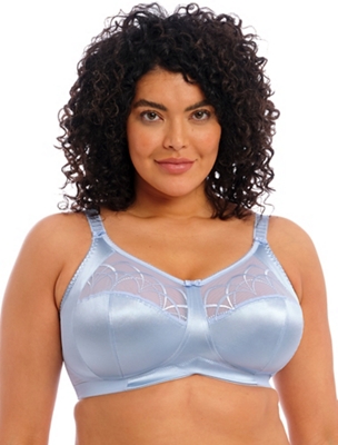 Quinn FlexWire Seamed Cup Unlined Bra, D-J Cup - Understance