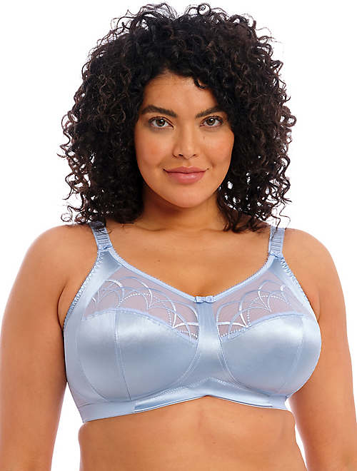 Elomi Cate Wire Free Bra - G-Cup Bras - EL4033