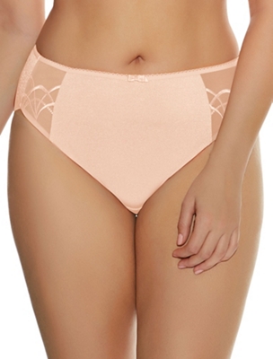 FallSweet Plus Size 4XL Cotton Panties Patchwork Underwear Women Mid Waist  Briefs