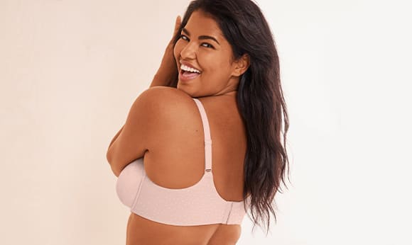 Wacoal back and side soothing bra