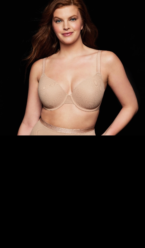 Wacoal® Shape Revelation™ Uneven Underwire Bra (Extended Sizes Available)  at Von Maur