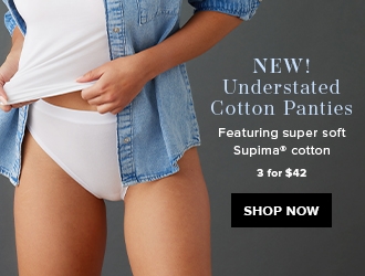 cotton panties