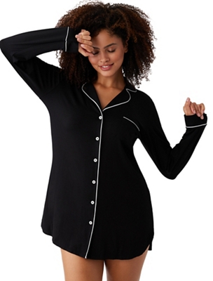 Lease to Lounge Sleepshirt - Chemise & Lounge - W24383