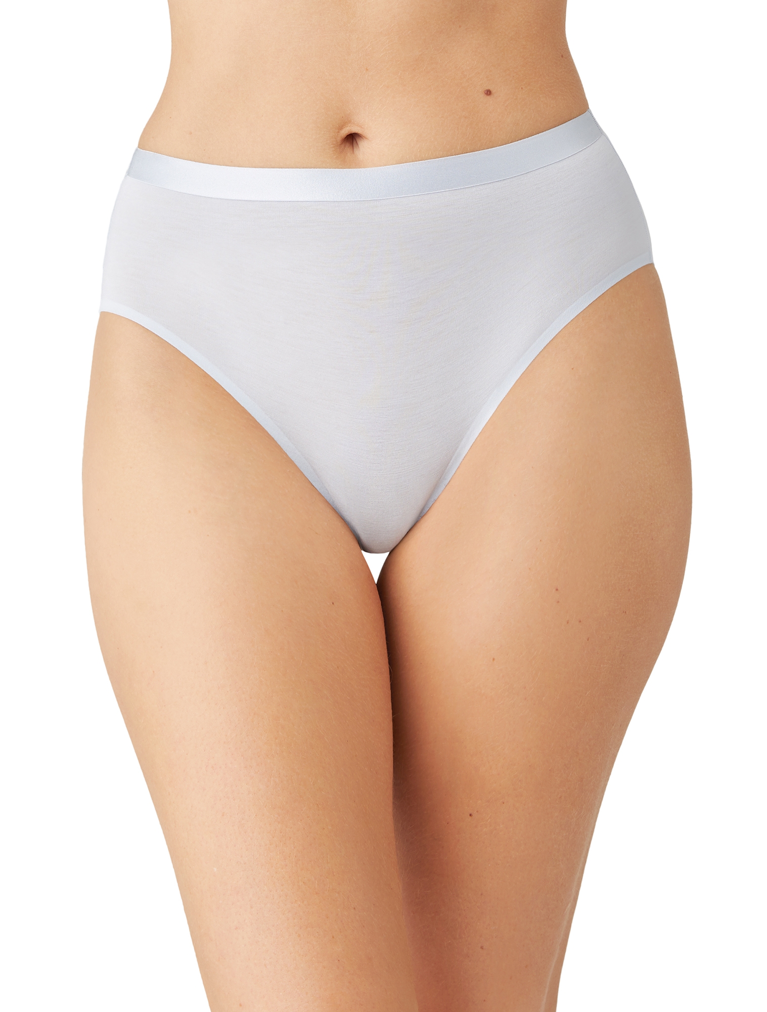 Wacoal Halo Lace High-Cut Briefs fragrant lilac • Price »