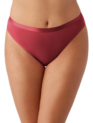 Tailored Finish Hi-Cut - Panties - W71376