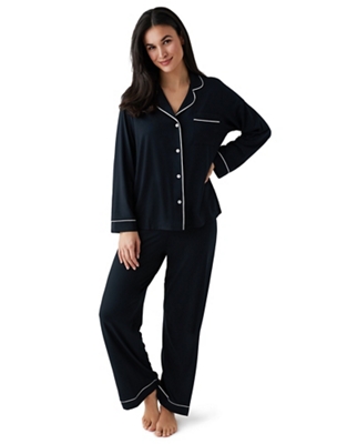 Lease to Lounge Pajama Set - Pajamas - W89383