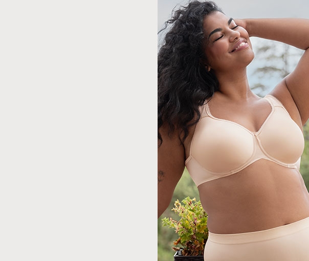 Best-Selling Bras In Underwire and Wire Free Styles