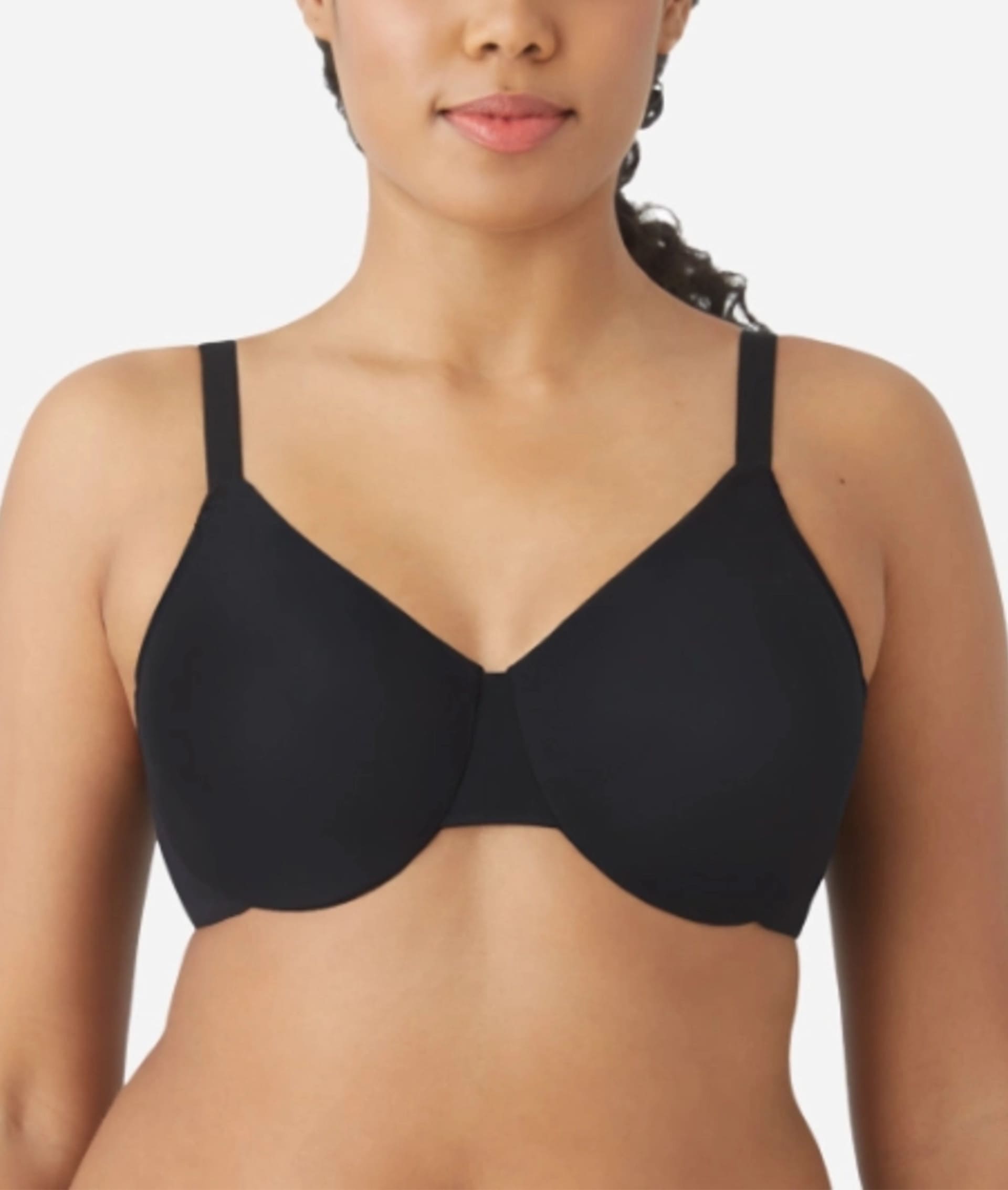 Minimal Coverage Bra