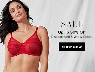 Shop New Bra Styles and Designs