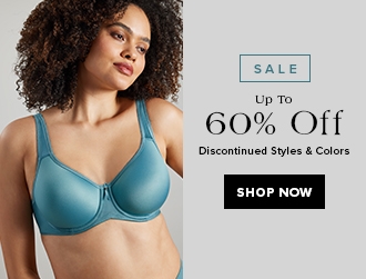 sale; 30 to 60% off; discontinued styles and colors; shop now