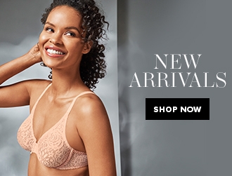 new arrivals; shop now