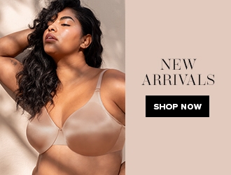 Experience a personalized bra fitting #Find A Better Fit with