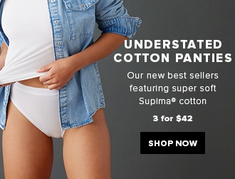 cotton panties