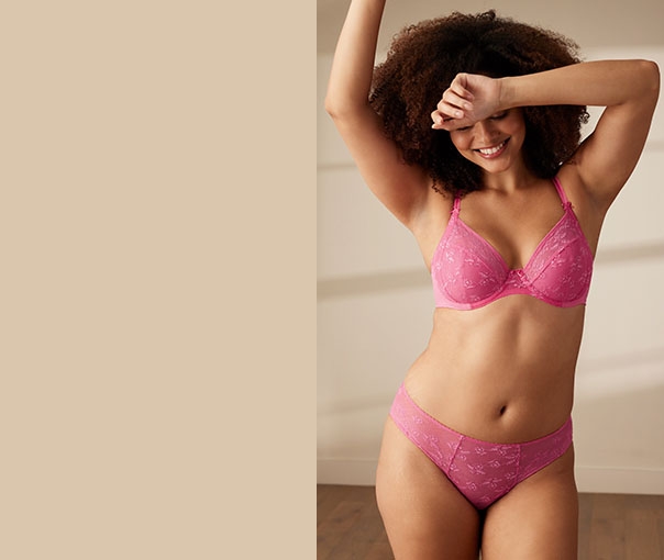 Wacoal Valentine's Day Lingerie
