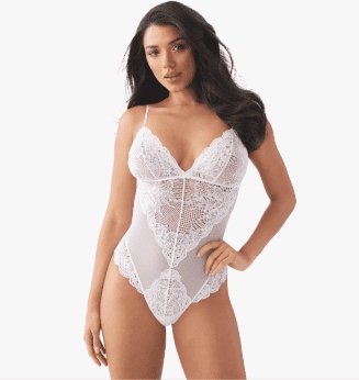 Vivid Attraction Bodysuit