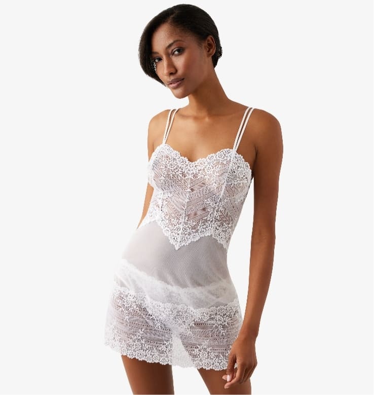 Embrace Lace® Chemise