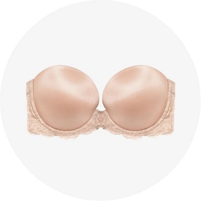 Strapless Bras