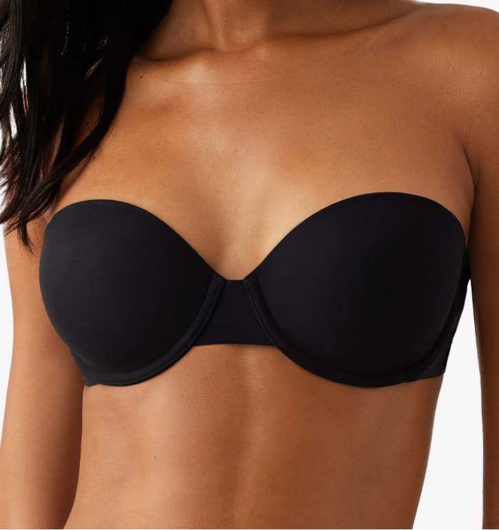 Comfort First Strapless Bra