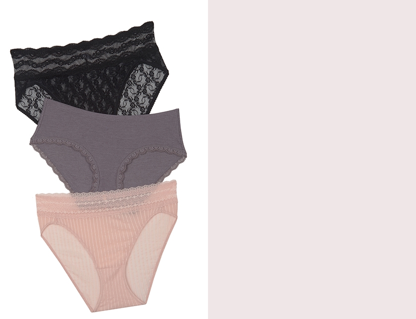 Shop HiLeg Panties & Underwear Styles b.tempt'd by Wacoal