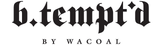b.tempt'd by Wacoal