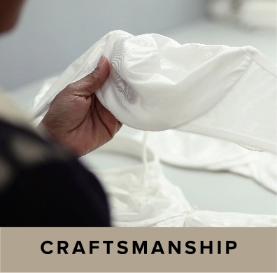 team ensures that each product meets our standards
