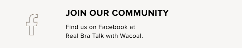 Belk - Book your appointment now! Wacoal will donate $2 to Susan G. Komen®  for every FREE bra fitting and another $2 for each Wacoal bra, shapewear  piece or b.tempt'd bra you