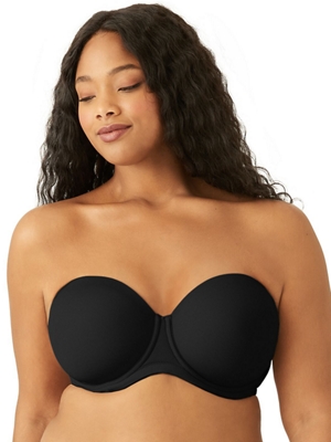 Strapless/Convertible Bras