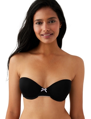 Strapless/Convertible Bras