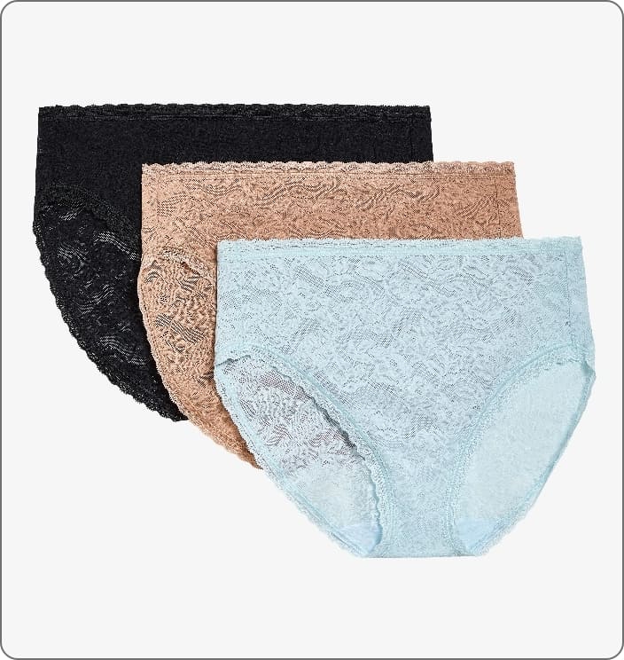 Full Coverage Panties