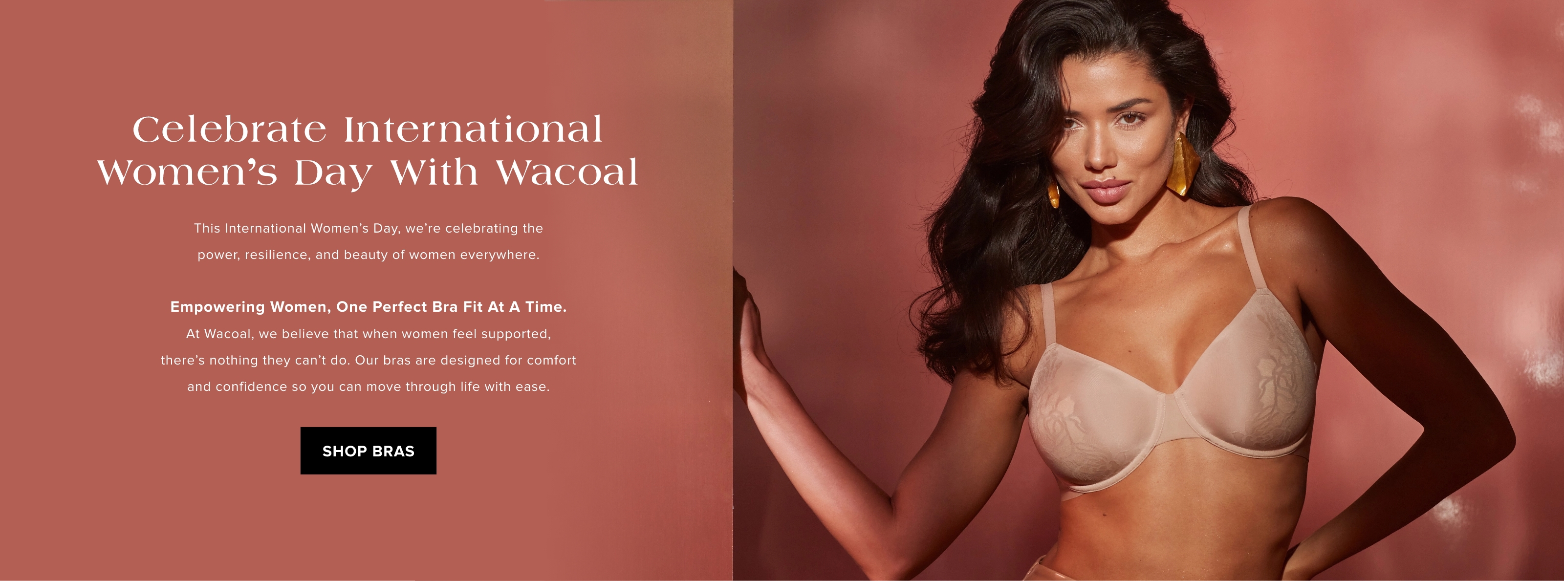 Lingerie for Valentine's Day