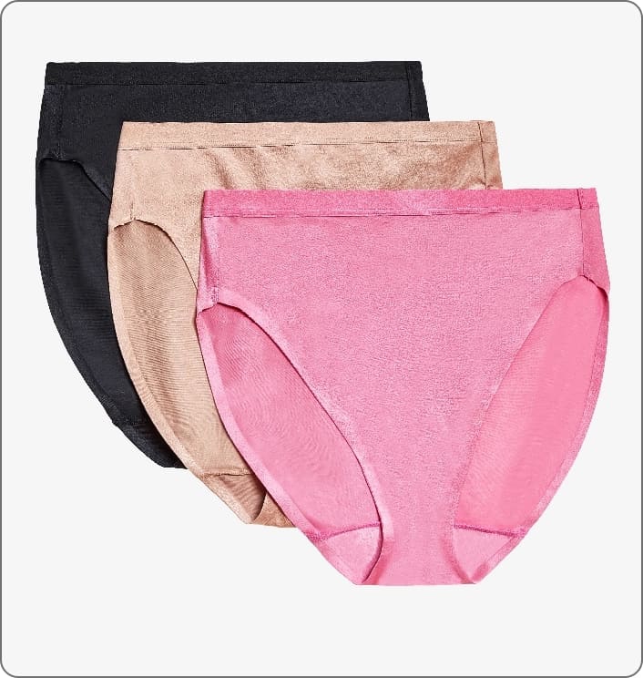 No Panty Line Panties