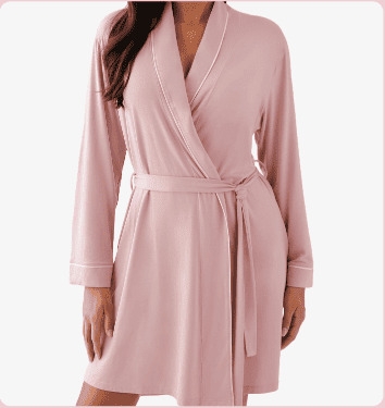 Lease to Lounge Robe