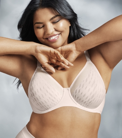 6.74% OFF on WACOAL Beige Wireless Bra Set 3 pcs. WB3X96